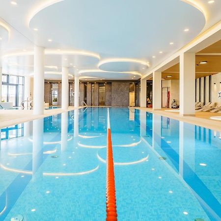 Aqua Polanki Apartament B014 Eltom Tour Kołobrzeg Εξωτερικό φωτογραφία