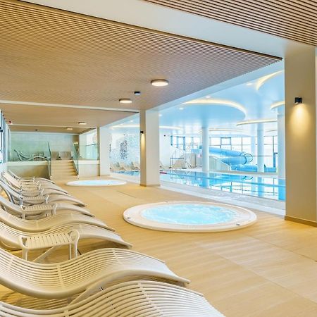 Aqua Polanki Apartament B014 Eltom Tour Kołobrzeg Εξωτερικό φωτογραφία