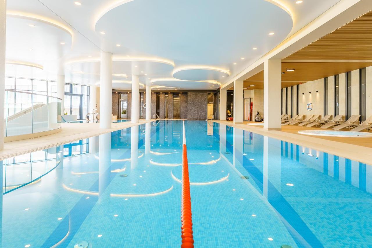 Aqua Polanki Apartament B014 Eltom Tour Kołobrzeg Εξωτερικό φωτογραφία