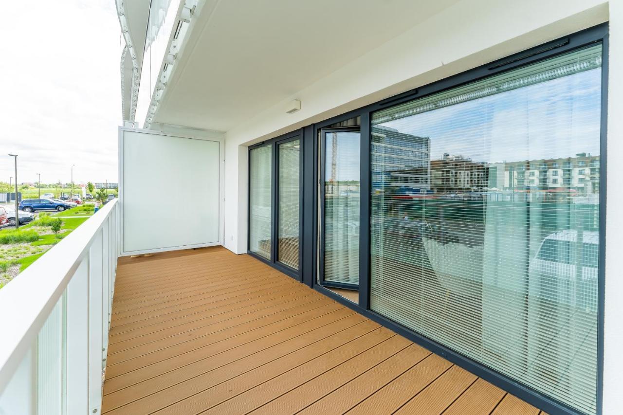 Aqua Polanki Apartament B014 Eltom Tour Kołobrzeg Εξωτερικό φωτογραφία