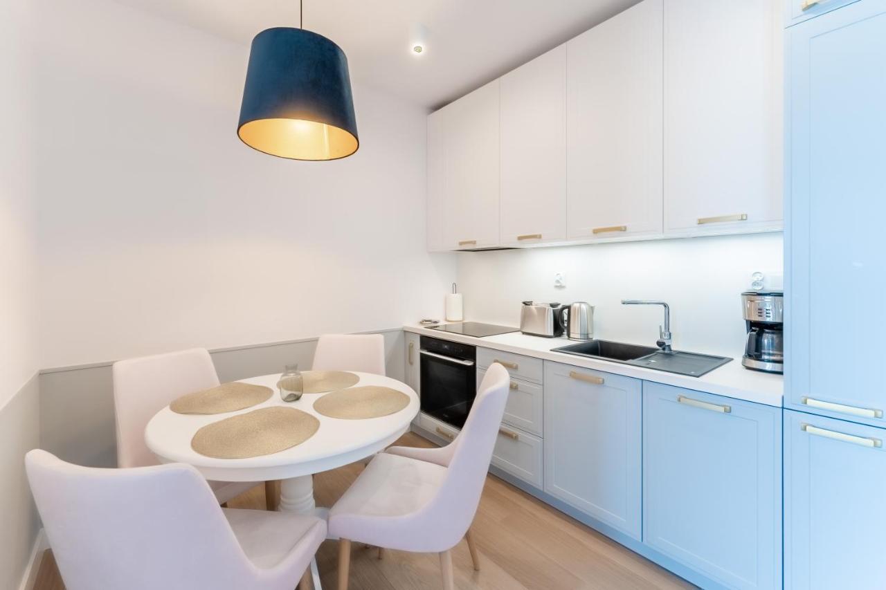 Aqua Polanki Apartament B014 Eltom Tour Kołobrzeg Εξωτερικό φωτογραφία