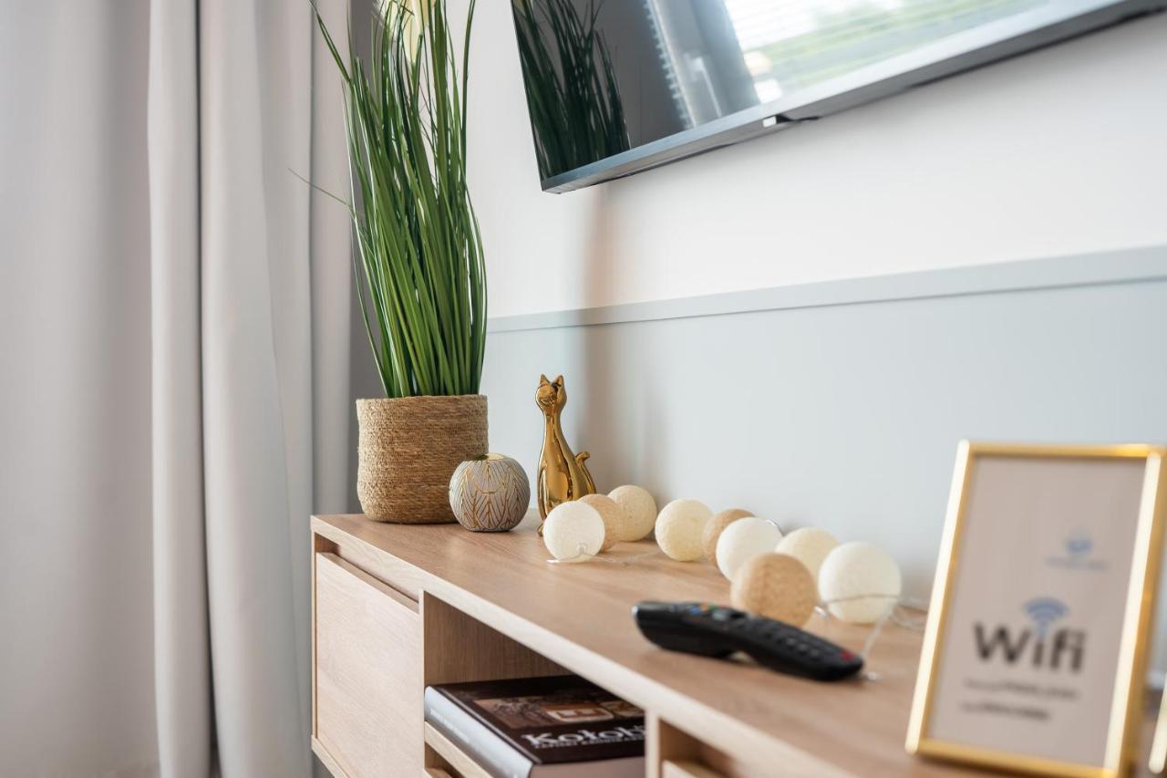 Aqua Polanki Apartament B014 Eltom Tour Kołobrzeg Εξωτερικό φωτογραφία