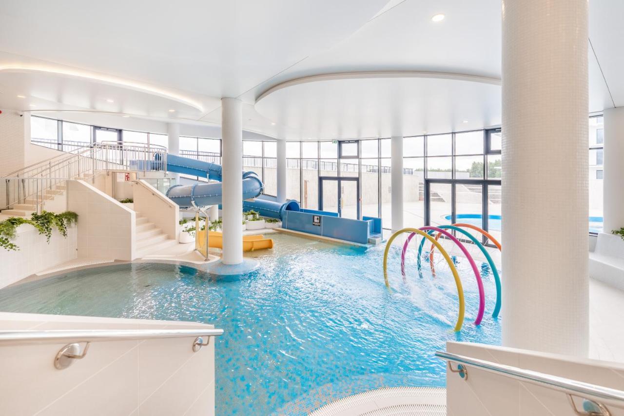Aqua Polanki Apartament B014 Eltom Tour Kołobrzeg Εξωτερικό φωτογραφία