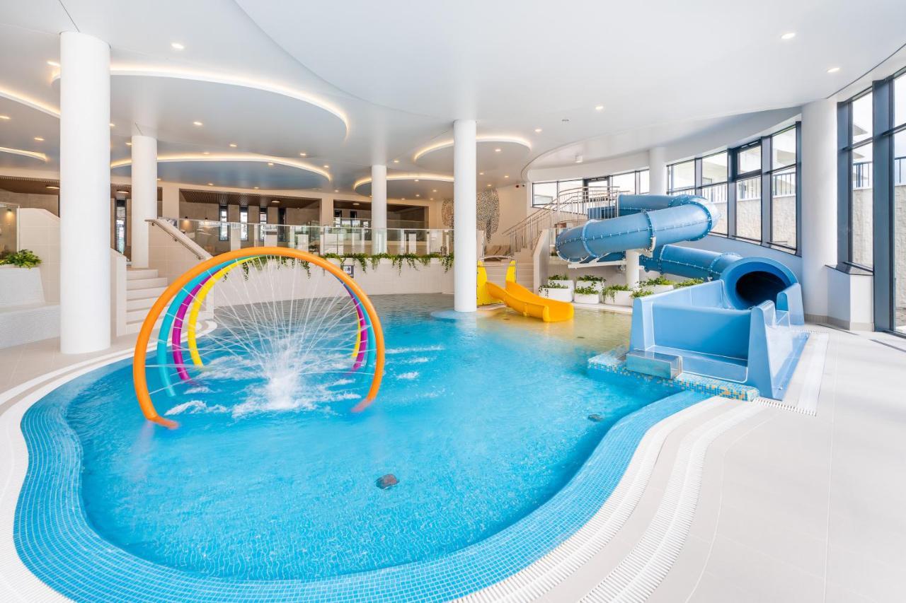 Aqua Polanki Apartament B014 Eltom Tour Kołobrzeg Εξωτερικό φωτογραφία