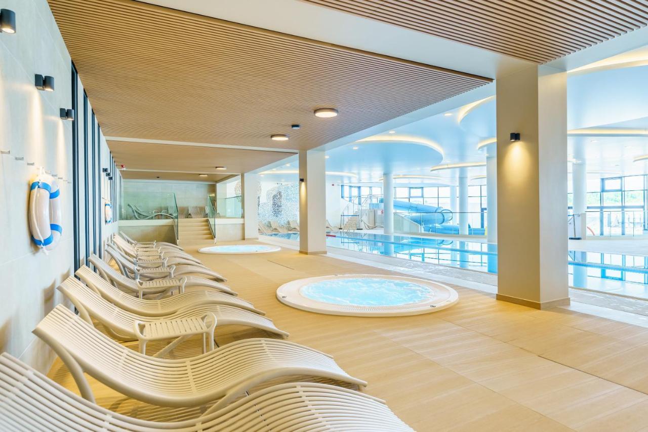 Aqua Polanki Apartament B014 Eltom Tour Kołobrzeg Εξωτερικό φωτογραφία